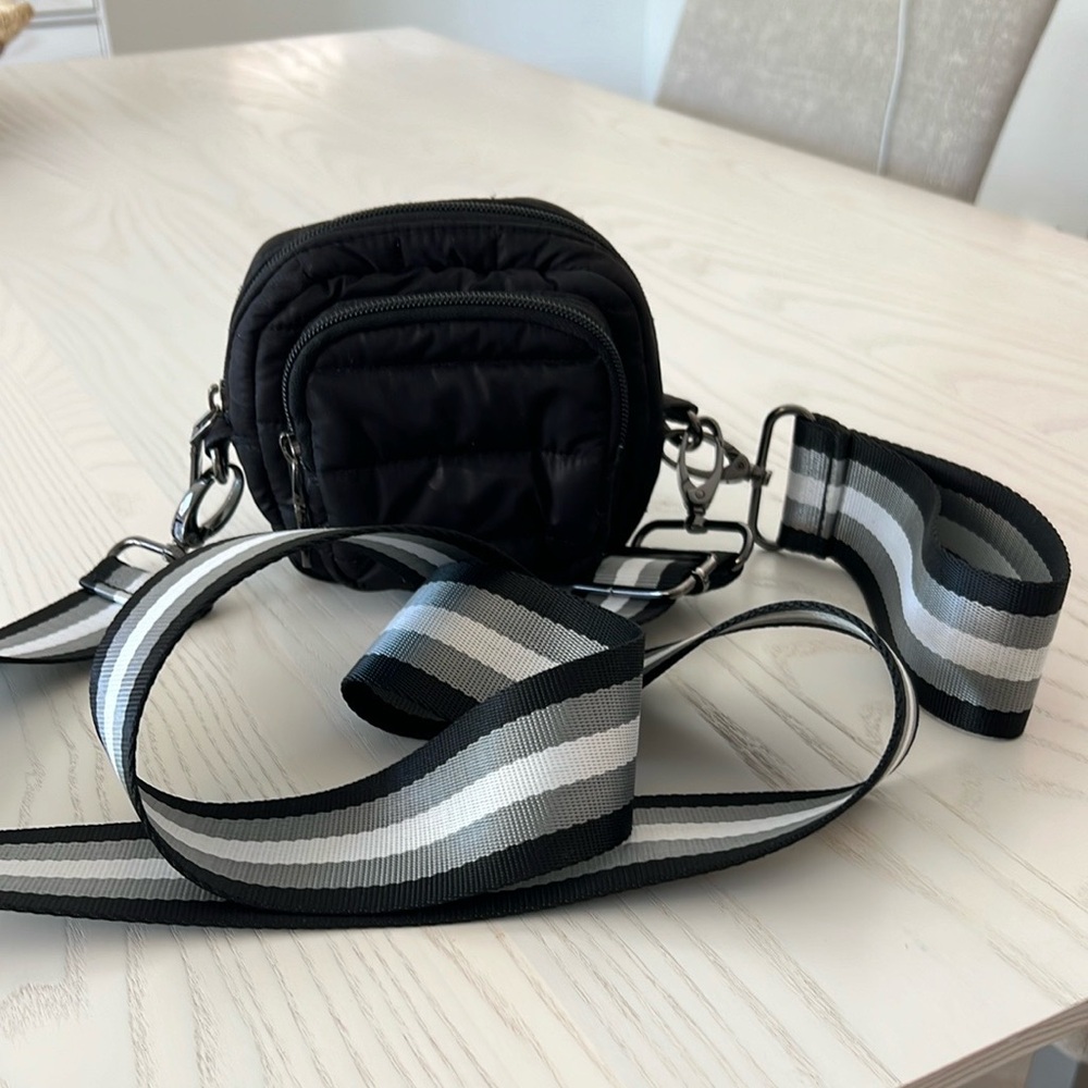 Think royln venture black camo